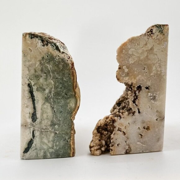 Pink Amethyst Bookends: Experience the Power of Love and Positivity. From Patag - Picture 6 of 10